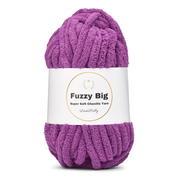 LindeHobby Fuzzy Chenille BIG